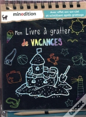 Capa do artigo Mon Livre A Gratter De Vacances