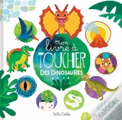 Capa do artigo Mon Livre À Toucher Des Dinosaures