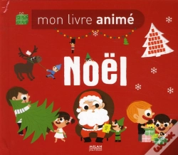 Capa do artigo Mon Livre Anime De Noel