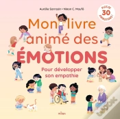 Capa do artigo Mon Livre Animé Des Émotions : Pour Développer Son Empathie