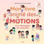 Mon Livre Animé Des Émotions : Pour Développer Son Empathie - Preview