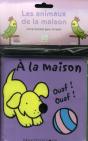 Mon Livre-Bain Sonore ; Les Animaux De La Maison - Preview