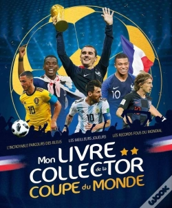 Capa do artigo Mon Livre Collector De La Coupe Du Monde