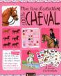 Mon Livre D'Activités ; 100% Cheval - Preview