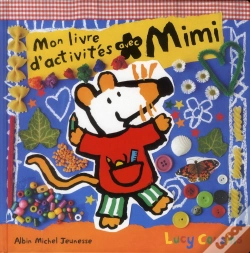Capa do artigo Mon Livre D'Activites Avec Mimi