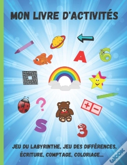 Capa do artigo Mon Livre D'Activites