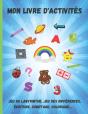 Mon Livre D'Activites - Preview