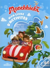 Capa do artigo Mon Livre D
