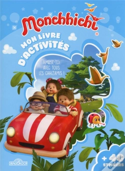 Capa do artigo Mon Livre D'Activites