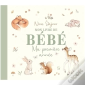 Mon Livre De Bébé - Ma Première Année
