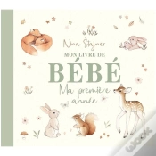 Capa do artigo Mon Livre De Bébé - Ma Première Année