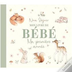 Capa do artigo Mon Livre De Bébé - Ma Première Année