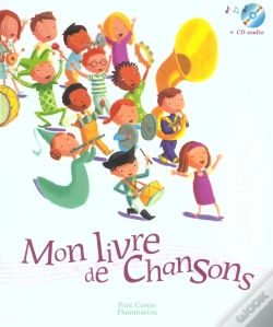 Capa do artigo Mon Livre De Chansons