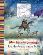 Mon Livre De Coloriage Les Plus Beaux Contes De Fee - Preview