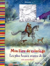 Capa do artigo Mon Livre De Coloriage Les Plus Beaux Contes De Fee