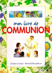 Mon Livre De Communion