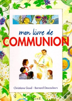 Capa do artigo Mon Livre De Communion