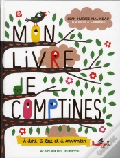 Capa do artigo Mon Livre De Comptines ; À Dire, À Lire Et À Inventer
