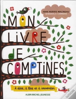 Capa do artigo Mon Livre De Comptines ; À Dire, À Lire Et À Inventer