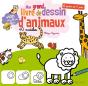 Mon Livre De Dessin Des Animaux - Preview