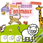 Capa do artigo Mon Livre De Dessin Des Animaux