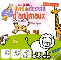 Capa do artigo Mon Livre De Dessin Des Animaux