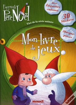 Capa do artigo Mon Livre De Jeux L'Apprenti Pere Noel