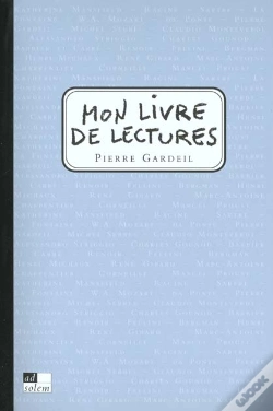 Capa do artigo Mon Livre De Lectures
