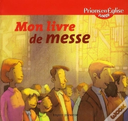 Capa do artigo Mon Livre De Messe - Peej - Edition 2011