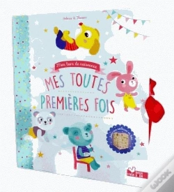 Capa do artigo Mon Livre De Naissance Avec Veilleuse