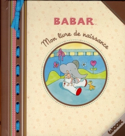 Capa do artigo Mon Livre De Naissance Babar