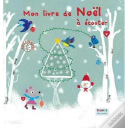Capa do artigo Mon Livre De Noel A Ecouter