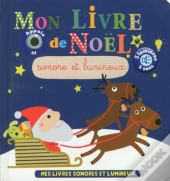 Mon Livre De Noel Sonore Et Lumineux