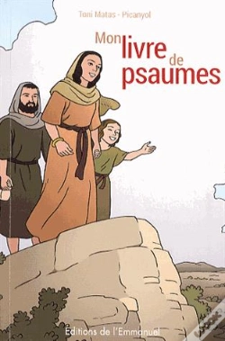 Capa do artigo Mon Livre De Psaumes