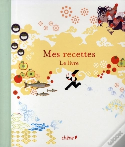 Capa do artigo Mon Livre De Recettes