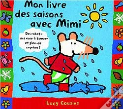 Capa do artigo Mon Livre De Saisons Avec Mimi