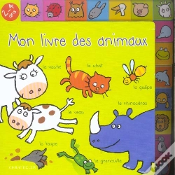 Capa do artigo Mon Livre Des Animaux