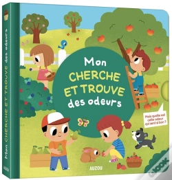 Capa do artigo Mon Livre Des Odeurs Et Des Couleurs : Mon Cherche Et Trouve Des Odeurs