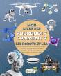 Mon Livre Des Pourquoi ? Comment ? : Les Robots Et L'Ia - Preview