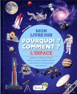 Capa do artigo Mon Livre Des Pourquoi ? Comment ? : L'Espace