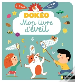Capa do artigo Mon Livre D'Éveil ; 2/4 Ans