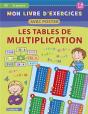 Mon Livre D'Exercices Avec Poster Tables De Multiplication (7-8 A.) - Preview