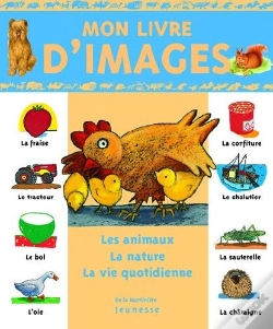 Capa do artigo Mon Livre D'Images