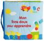 Mon Livre Doux Pour Apprendre - Preview