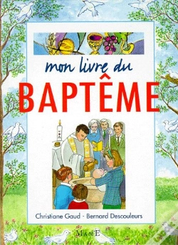 Capa do artigo Mon Livre Du Bapteme