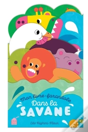 Capa do artigo Mon Livre-Farandole : Dans La Savane