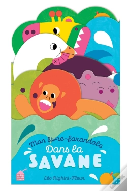 Capa do artigo Mon Livre-Farandole : Dans La Savane