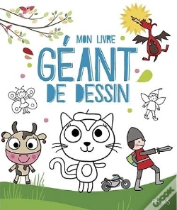 Capa do artigo Mon Livre Geant De Dessin