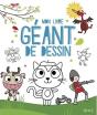 Mon Livre Geant De Dessin - Preview