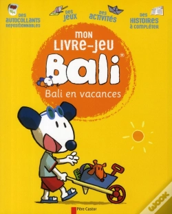 Capa do artigo Mon Livre-Jeu Bali ; Bali En Vacances